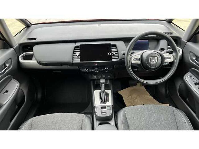Honda Jazz Hybrid JAZZ 1.5 i-MMD Hybrid Advance 5dr eCVT 