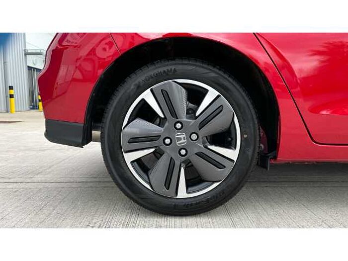 Honda Jazz Hybrid JAZZ 1.5 i-MMD Hybrid Advance 5dr eCVT 