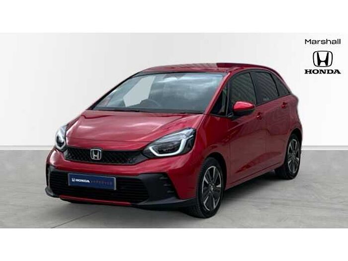 Honda Jazz Hybrid JAZZ 1.5 i-MMD Hybrid Advance 5dr eCVT 