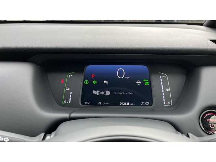 Honda Jazz Hybrid JAZZ 1.5 i-MMD Hybrid Advance 5dr eCVT 