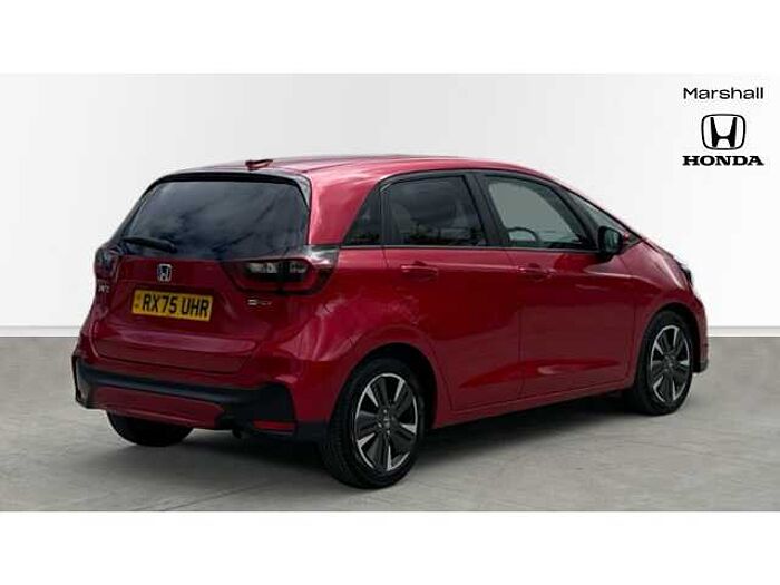 Honda Jazz Hybrid JAZZ 1.5 i-MMD Hybrid Advance 5dr eCVT 