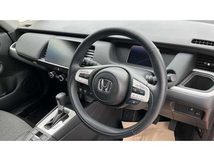 Honda Jazz Hybrid JAZZ 1.5 i-MMD Hybrid Advance 5dr eCVT 