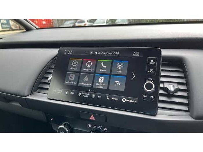Honda Jazz Hybrid JAZZ 1.5 i-MMD Hybrid Advance 5dr eCVT 