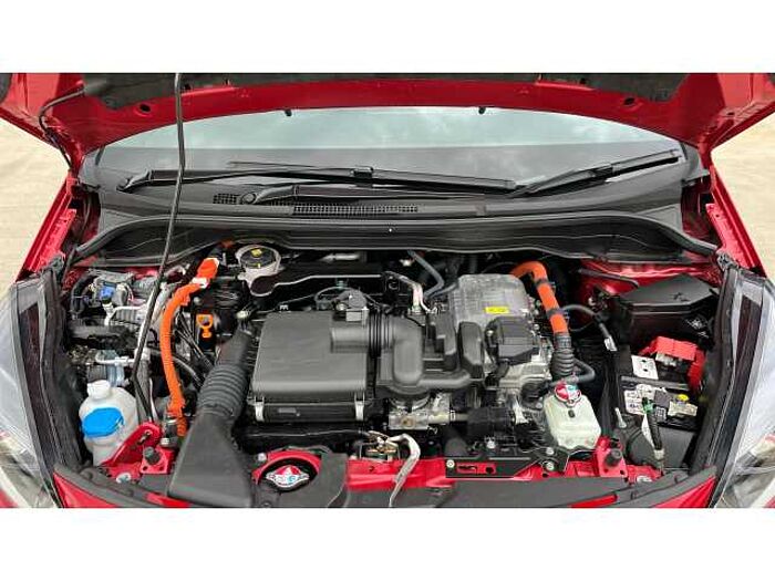 Honda Jazz Hybrid JAZZ 1.5 i-MMD Hybrid Advance 5dr eCVT 