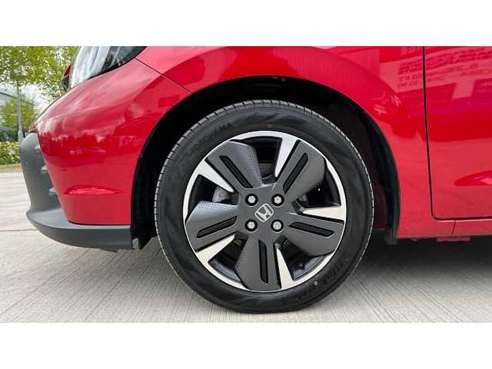 Honda Jazz Hybrid JAZZ 1.5 i-MMD Hybrid Advance 5dr eCVT 