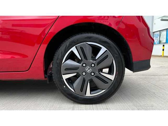 Honda Jazz Hybrid JAZZ 1.5 i-MMD Hybrid Advance 5dr eCVT 