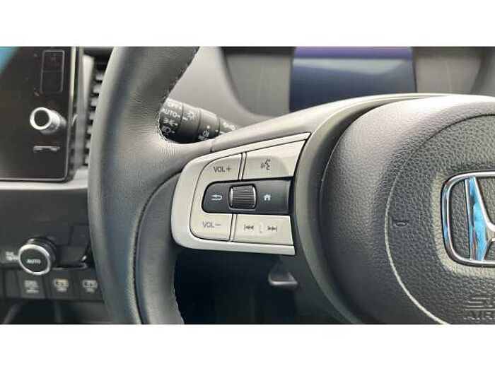 Honda Jazz Hybrid JAZZ 1.5 i-MMD Hybrid Advance 5dr eCVT 