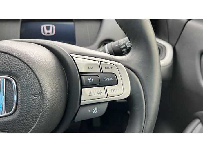 Honda Jazz Hybrid JAZZ 1.5 i-MMD Hybrid Advance 5dr eCVT 