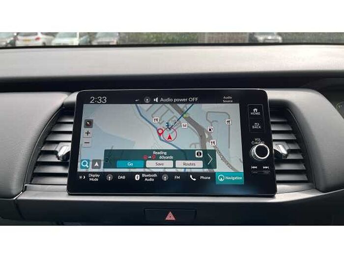Honda Jazz Hybrid JAZZ 1.5 i-MMD Hybrid Advance 5dr eCVT 