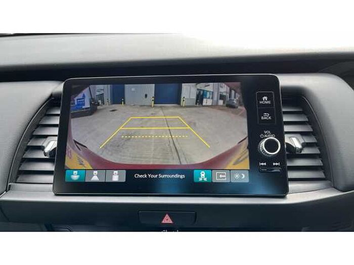 Honda Jazz Hybrid JAZZ 1.5 i-MMD Hybrid Advance 5dr eCVT 