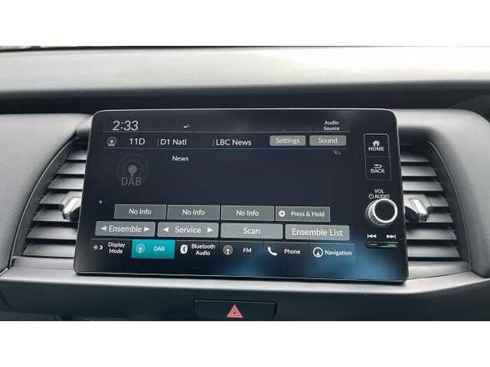 Honda Jazz Hybrid JAZZ 1.5 i-MMD Hybrid Advance 5dr eCVT 