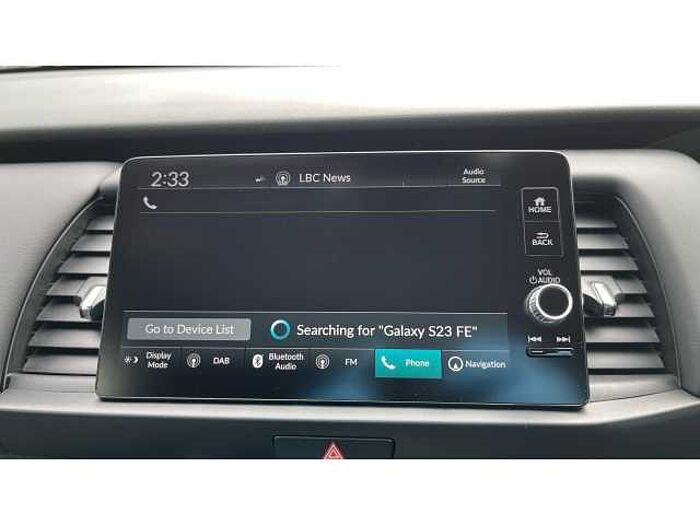 Honda Jazz Hybrid JAZZ 1.5 i-MMD Hybrid Advance 5dr eCVT 