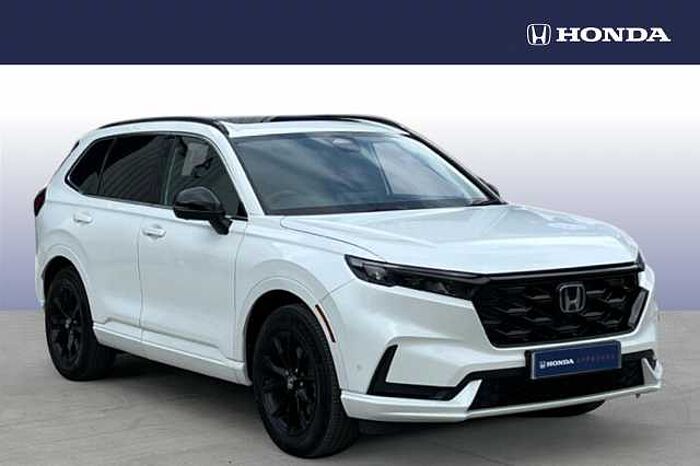 Honda CR-V CR-V 2.0 ePHEV Advance Tech 5dr eCVT 