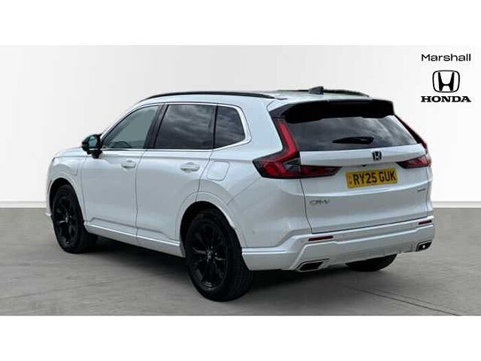 Honda CR-V CR-V 2.0 ePHEV Advance Tech 5dr eCVT 