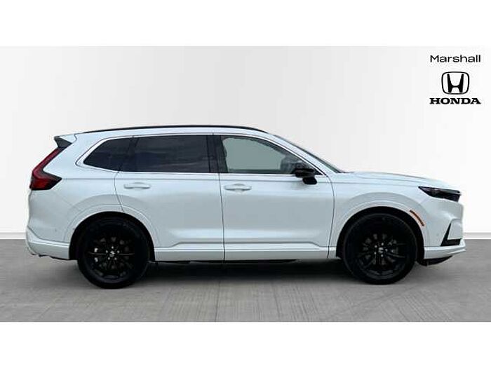 Honda CR-V CR-V 2.0 ePHEV Advance Tech 5dr eCVT 