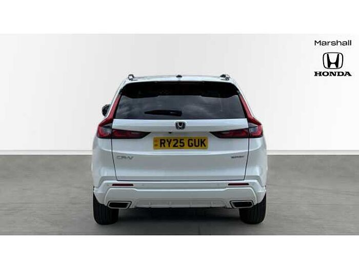 Honda CR-V CR-V 2.0 ePHEV Advance Tech 5dr eCVT 