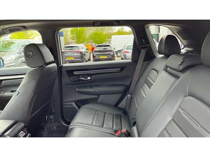 Honda CR-V CR-V 2.0 ePHEV Advance Tech 5dr eCVT 