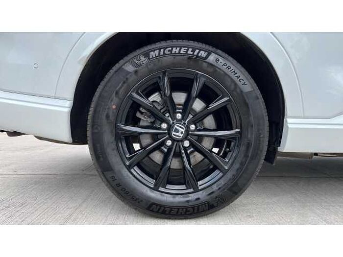 Honda CR-V CR-V 2.0 ePHEV Advance Tech 5dr eCVT 