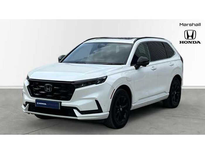 Honda CR-V CR-V 2.0 ePHEV Advance Tech 5dr eCVT 