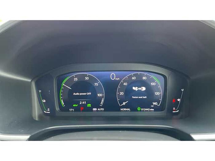 Honda CR-V CR-V 2.0 ePHEV Advance Tech 5dr eCVT 