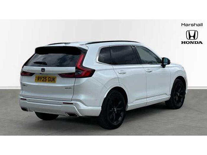 Honda CR-V CR-V 2.0 ePHEV Advance Tech 5dr eCVT 