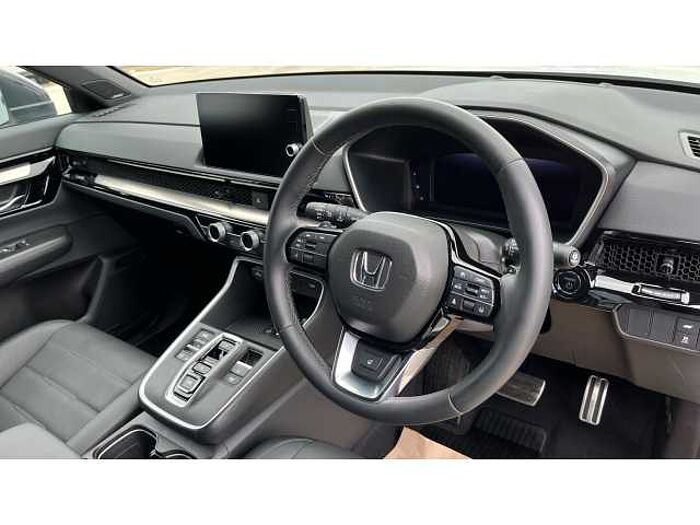Honda CR-V CR-V 2.0 ePHEV Advance Tech 5dr eCVT 