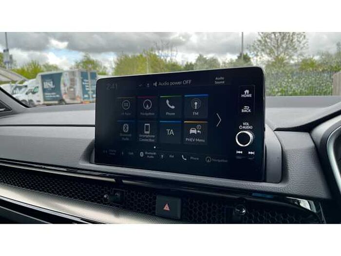 Honda CR-V CR-V 2.0 ePHEV Advance Tech 5dr eCVT 