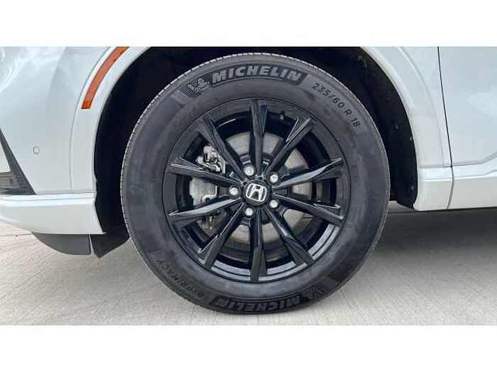 Honda CR-V CR-V 2.0 ePHEV Advance Tech 5dr eCVT 