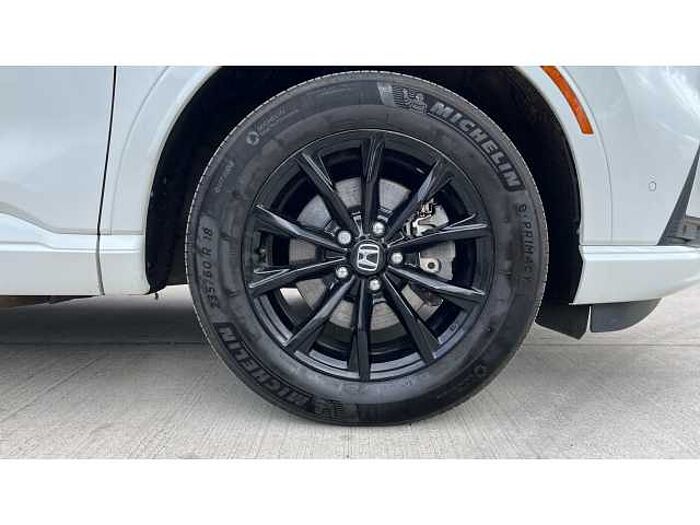 Honda CR-V CR-V 2.0 ePHEV Advance Tech 5dr eCVT 