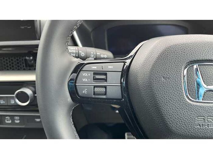 Honda CR-V CR-V 2.0 ePHEV Advance Tech 5dr eCVT 