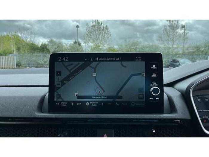 Honda CR-V CR-V 2.0 ePHEV Advance Tech 5dr eCVT 