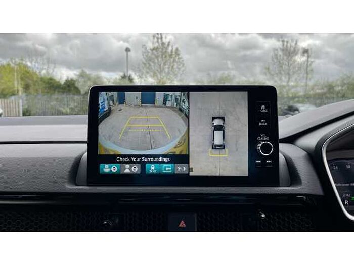 Honda CR-V CR-V 2.0 ePHEV Advance Tech 5dr eCVT 