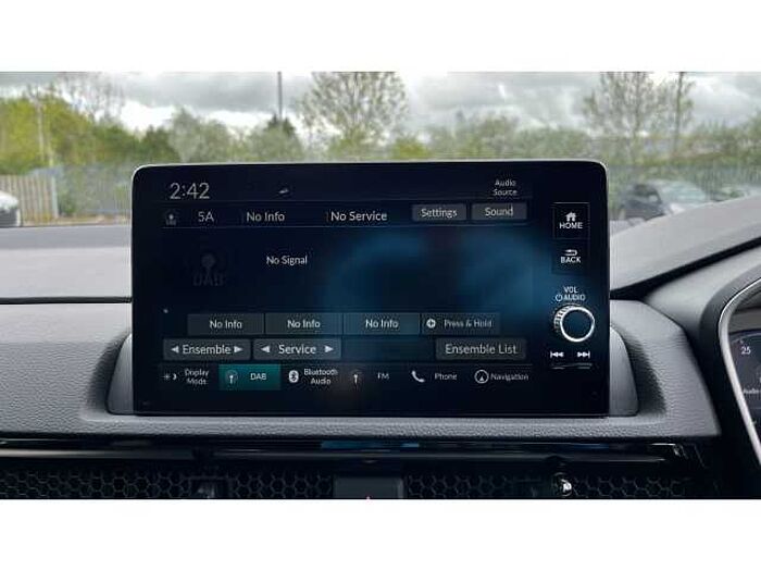 Honda CR-V CR-V 2.0 ePHEV Advance Tech 5dr eCVT 