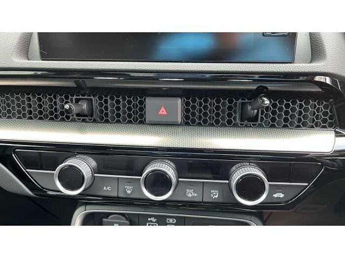 Honda CR-V CR-V 2.0 ePHEV Advance Tech 5dr eCVT 