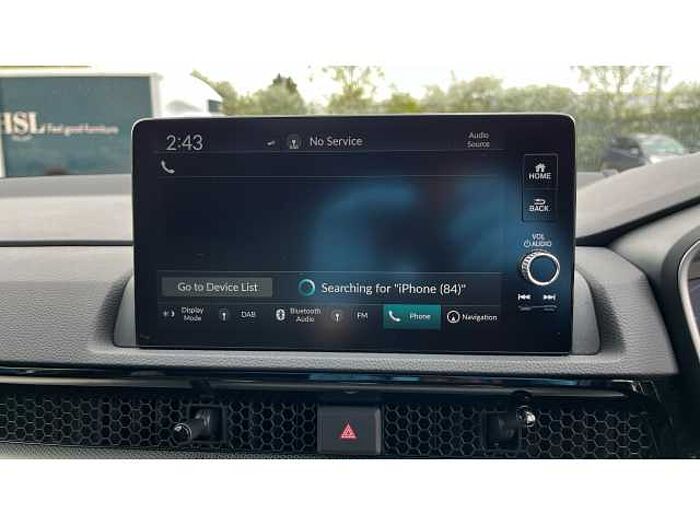 Honda CR-V CR-V 2.0 ePHEV Advance Tech 5dr eCVT 
