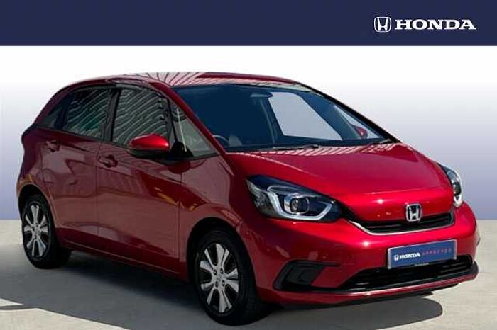 Honda Jazz Hybrid JAZZ 1.5 i-MMD Hybrid SR 5dr eCVT 