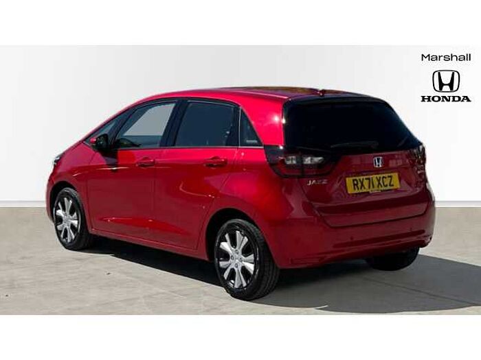 Honda Jazz Hybrid JAZZ 1.5 i-MMD Hybrid SR 5dr eCVT 