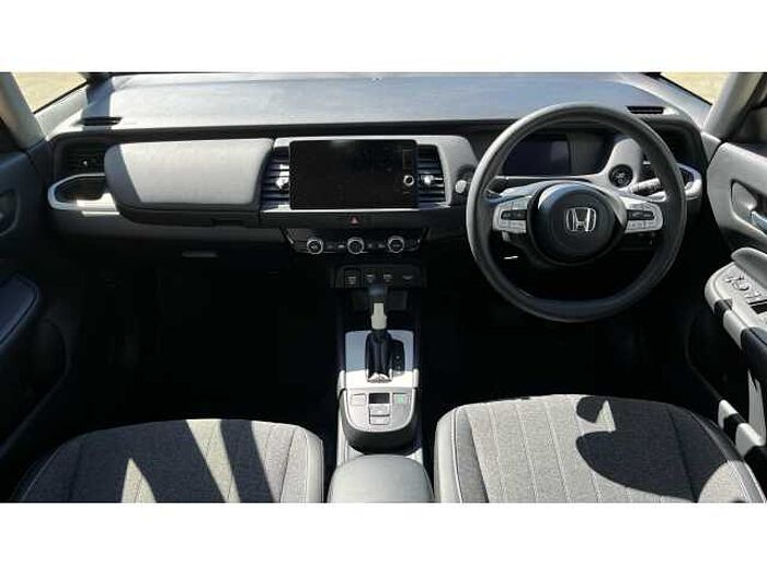 Honda Jazz Hybrid JAZZ 1.5 i-MMD Hybrid SR 5dr eCVT 