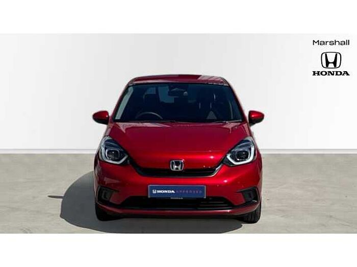 Honda Jazz Hybrid JAZZ 1.5 i-MMD Hybrid SR 5dr eCVT 