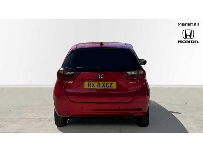 Honda Jazz Hybrid JAZZ 1.5 i-MMD Hybrid SR 5dr eCVT 