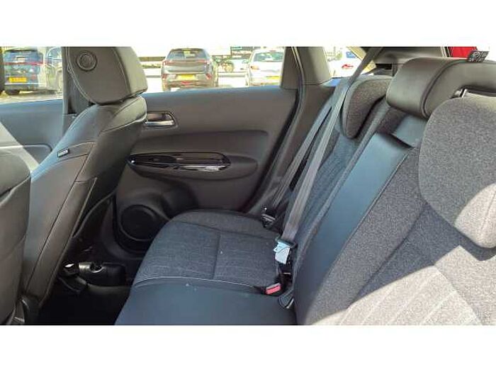 Honda Jazz Hybrid JAZZ 1.5 i-MMD Hybrid SR 5dr eCVT 