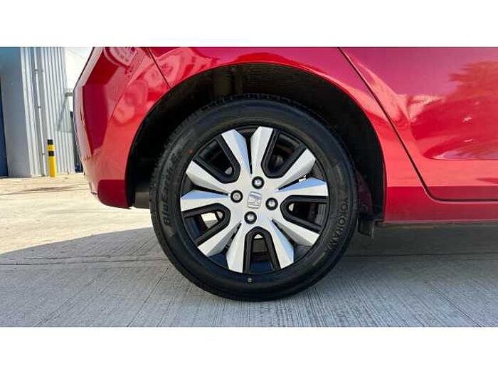 Honda Jazz Hybrid JAZZ 1.5 i-MMD Hybrid SR 5dr eCVT 