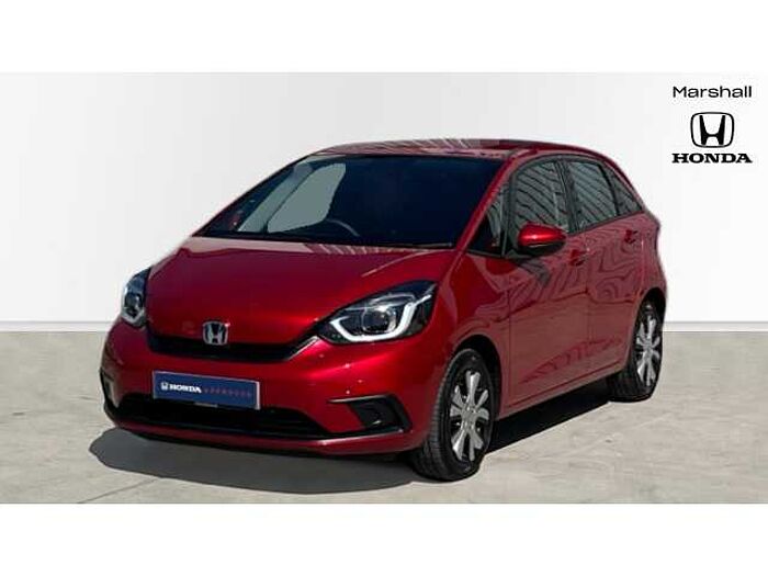 Honda Jazz Hybrid JAZZ 1.5 i-MMD Hybrid SR 5dr eCVT 