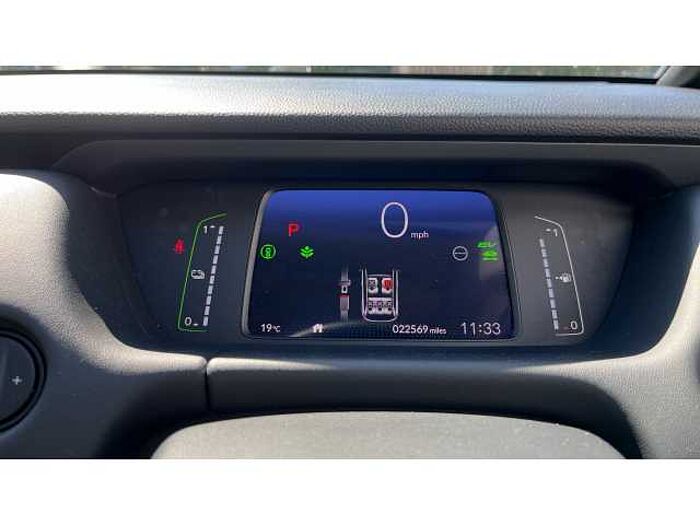 Honda Jazz Hybrid JAZZ 1.5 i-MMD Hybrid SR 5dr eCVT 