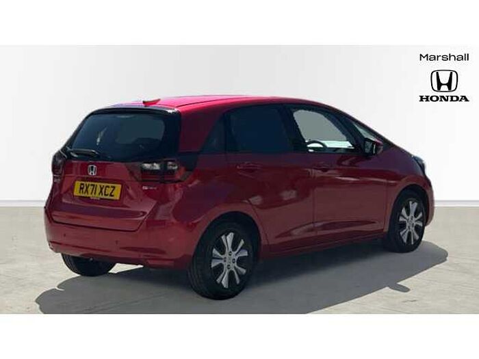 Honda Jazz Hybrid JAZZ 1.5 i-MMD Hybrid SR 5dr eCVT 