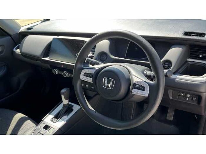 Honda Jazz Hybrid JAZZ 1.5 i-MMD Hybrid SR 5dr eCVT 