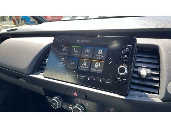Honda Jazz Hybrid JAZZ 1.5 i-MMD Hybrid SR 5dr eCVT 