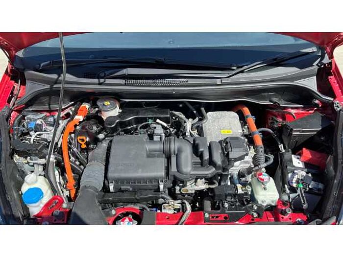 Honda Jazz Hybrid JAZZ 1.5 i-MMD Hybrid SR 5dr eCVT 