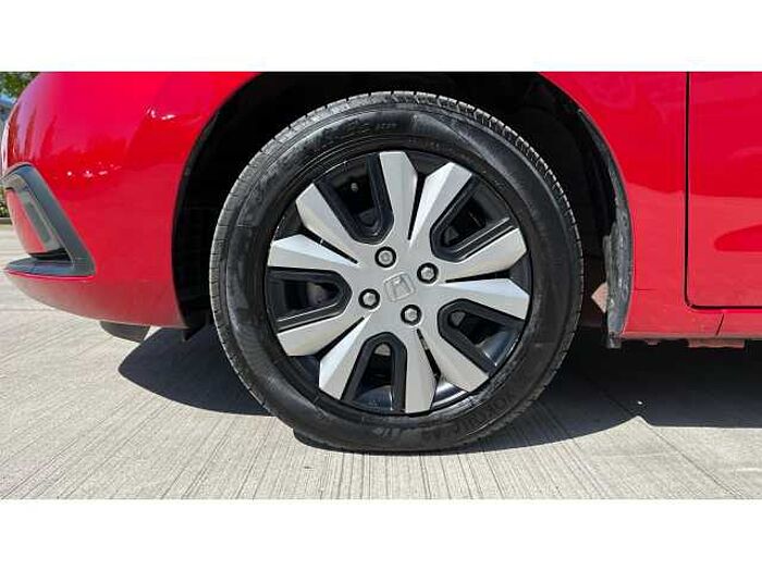 Honda Jazz Hybrid JAZZ 1.5 i-MMD Hybrid SR 5dr eCVT 