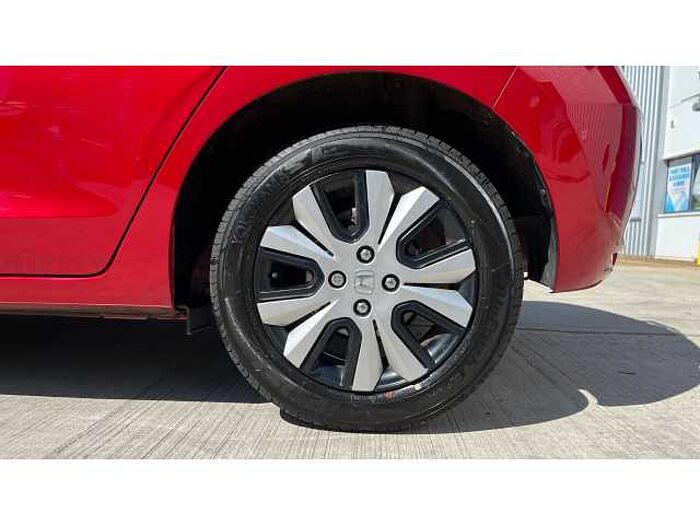 Honda Jazz Hybrid JAZZ 1.5 i-MMD Hybrid SR 5dr eCVT 